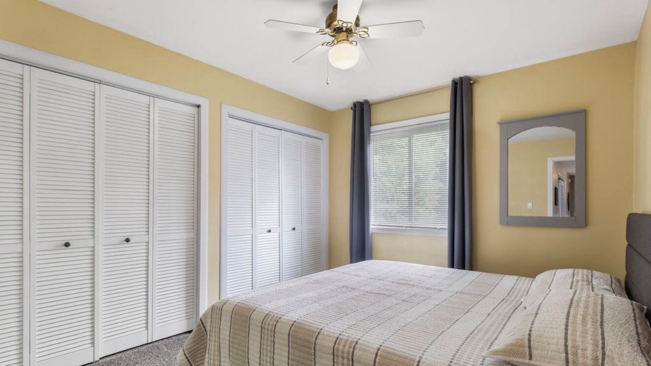 Photo of Bedroom in Canadian Lakes