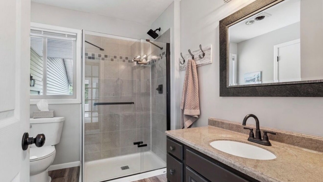 Photo of Bathroom in Canadian Lakes