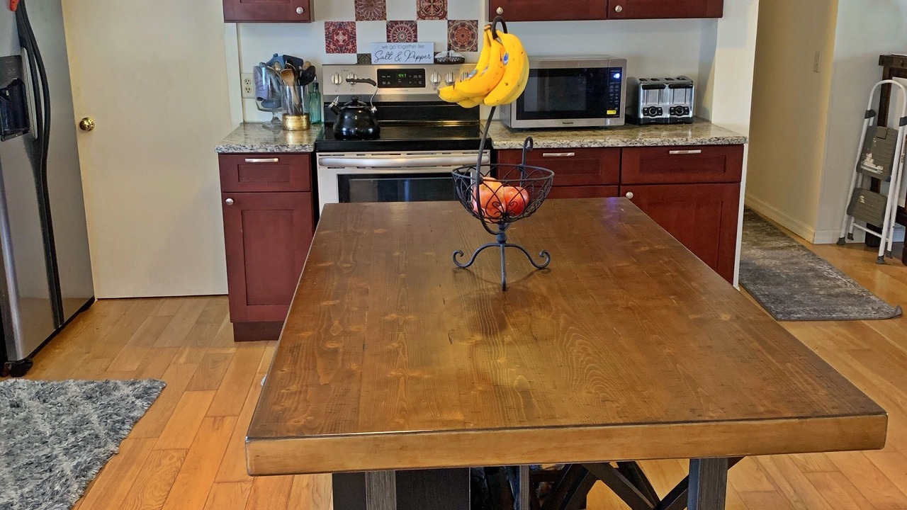 Photo of Kitchen in Live Oak