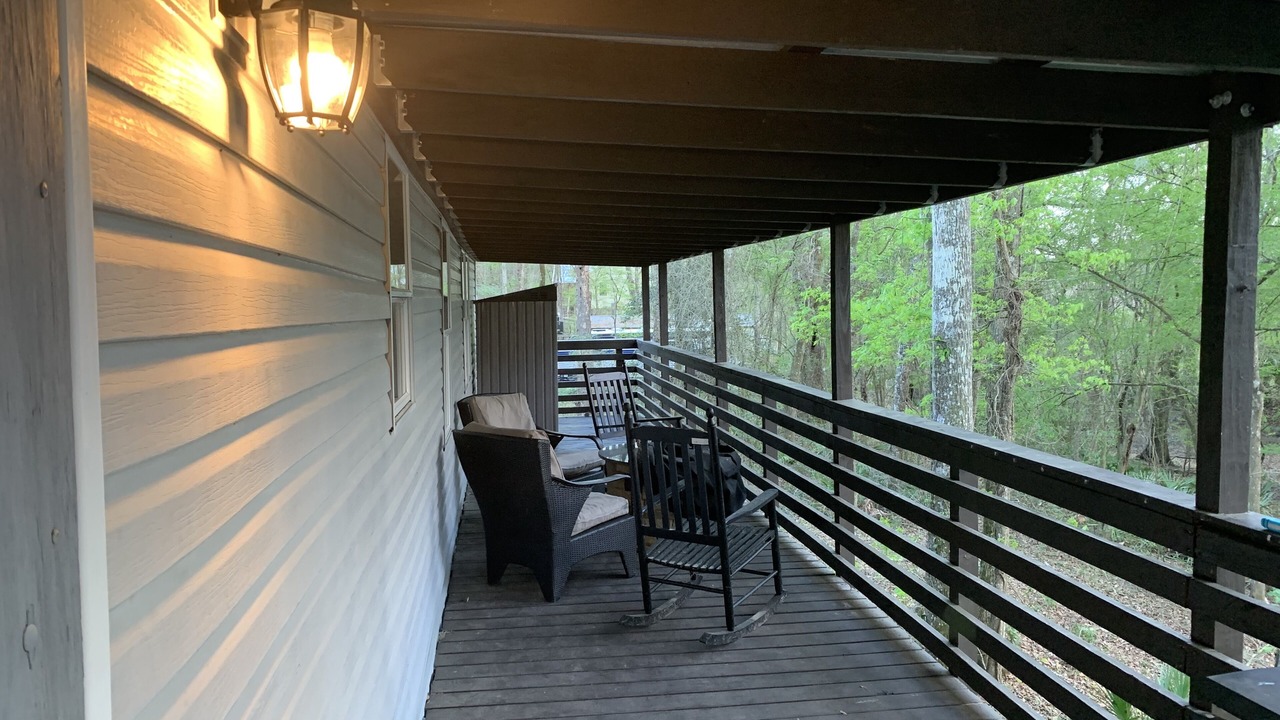 Photo of Patio Balcony in Live Oak