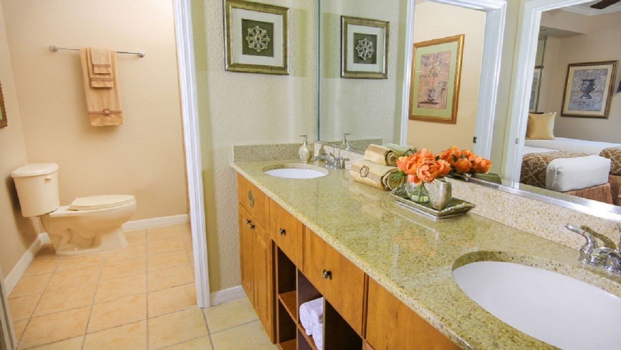 Photo of Bathroom in Florida Center