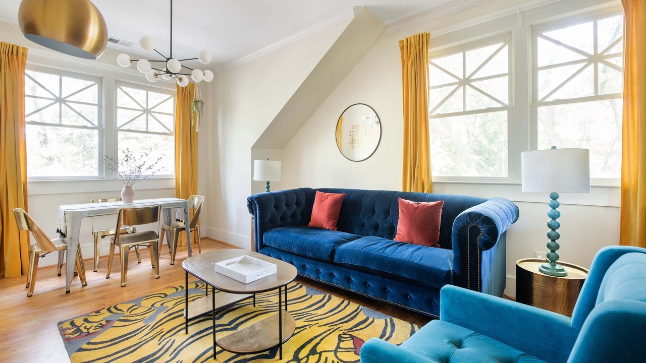 Photo of Livingroom in Inman Park
