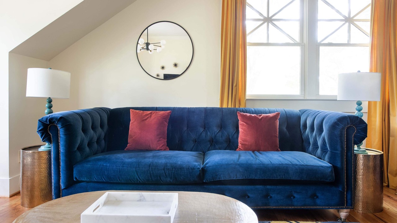 Photo of Livingroom in Inman Park