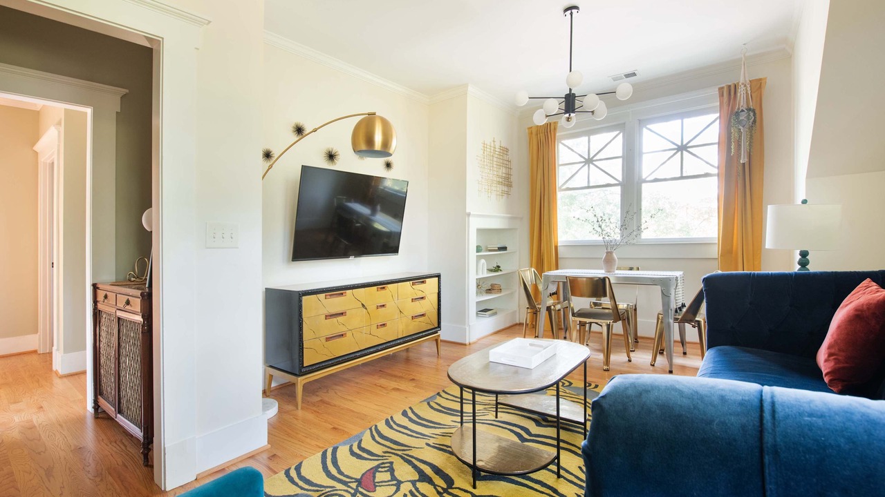 Photo of Bedroom in Inman Park