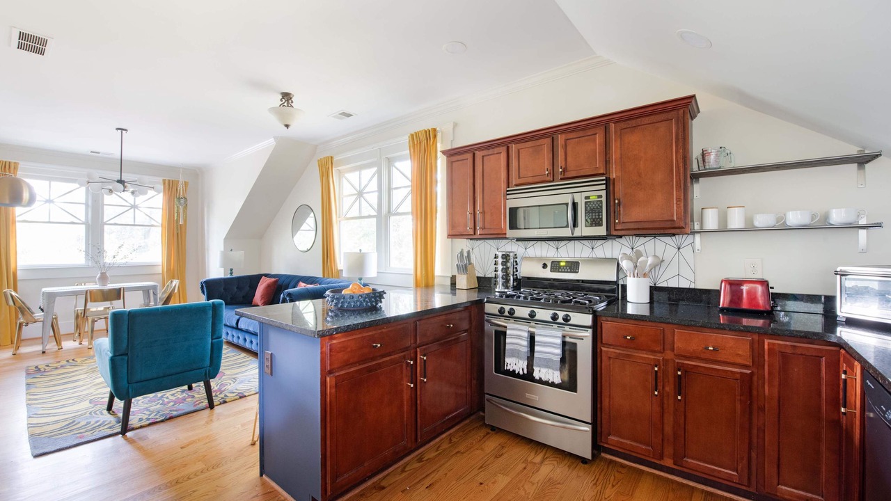 Photo of Bedroom in Inman Park