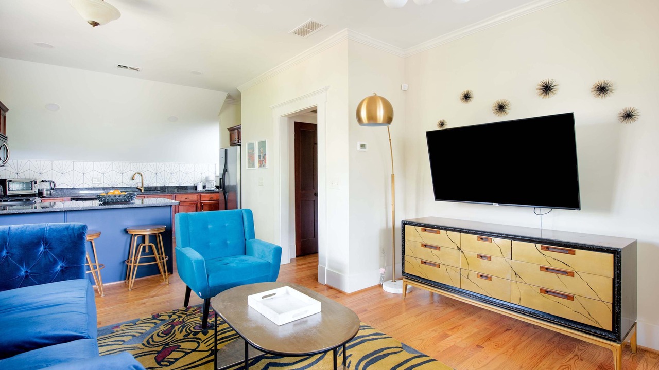 Photo of Bedroom in Inman Park
