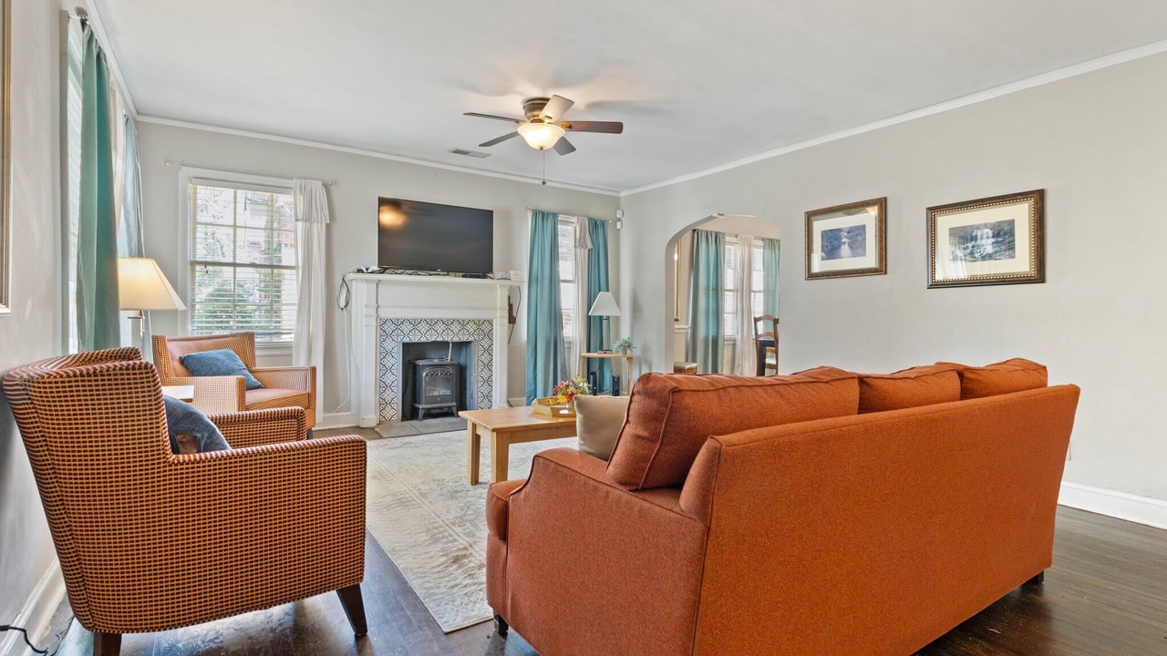Photo of Livingroom in Montgomery