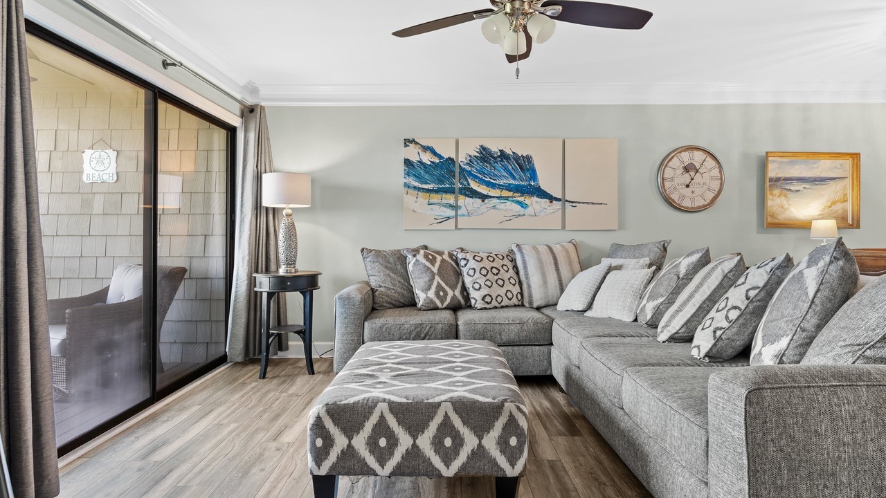 Photo of Livingroom in Sandestin