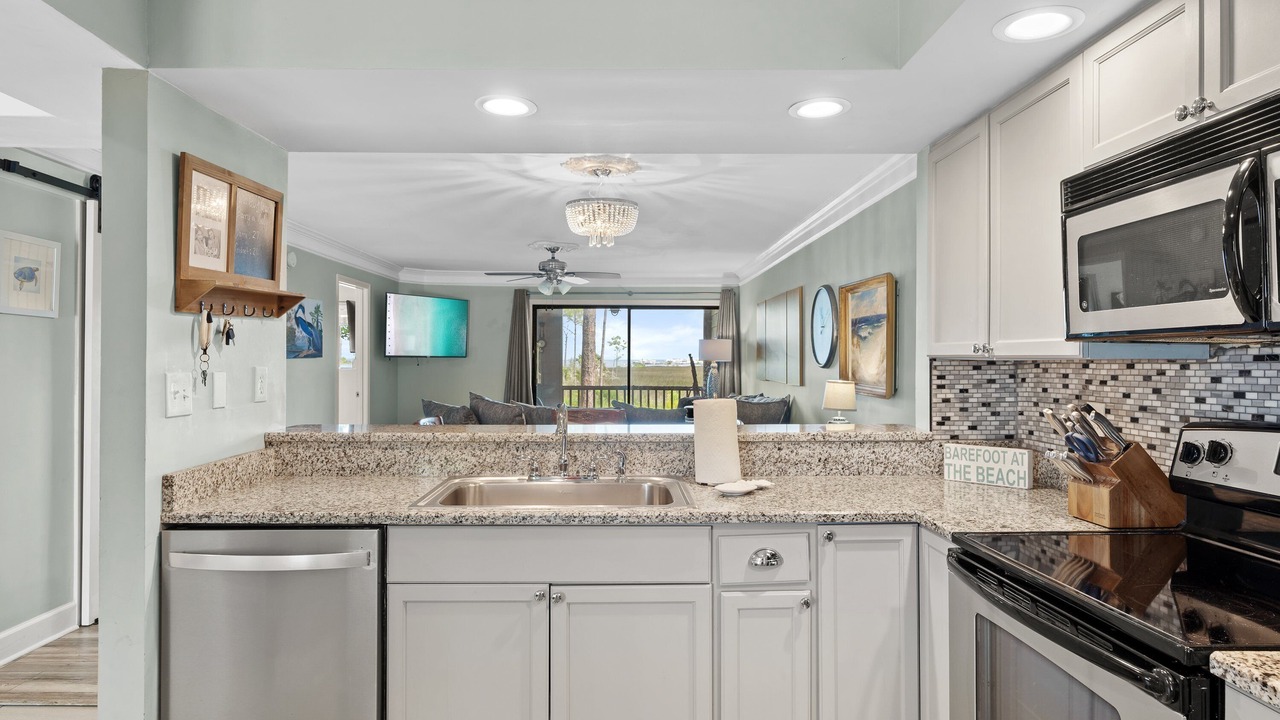 Photo of Kitchen in Sandestin