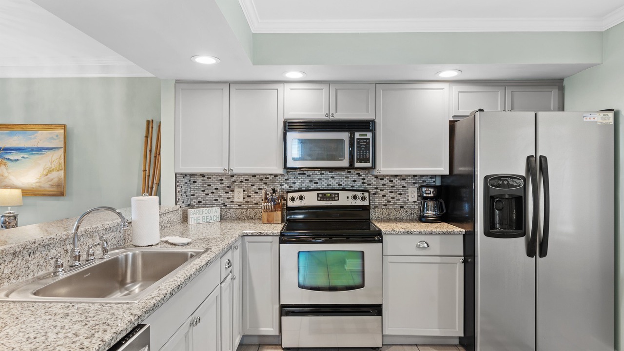 Photo of Kitchen in Sandestin