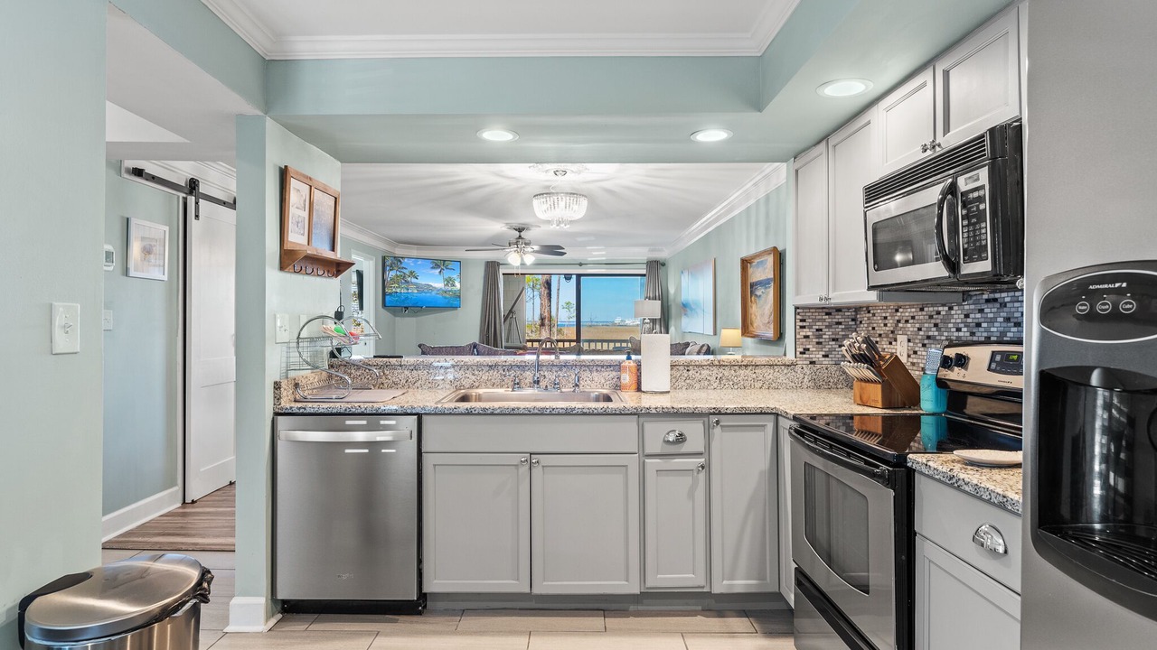 Photo of Kitchen in Sandestin