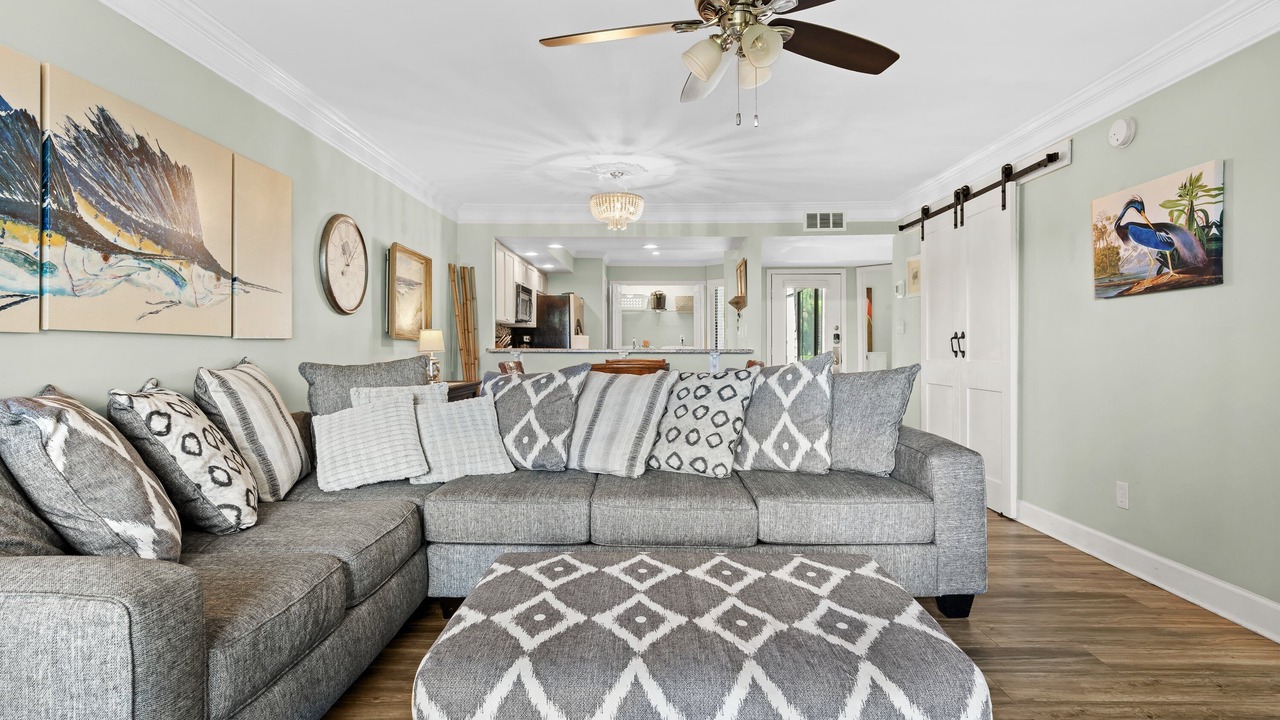 Photo of Livingroom in Sandestin