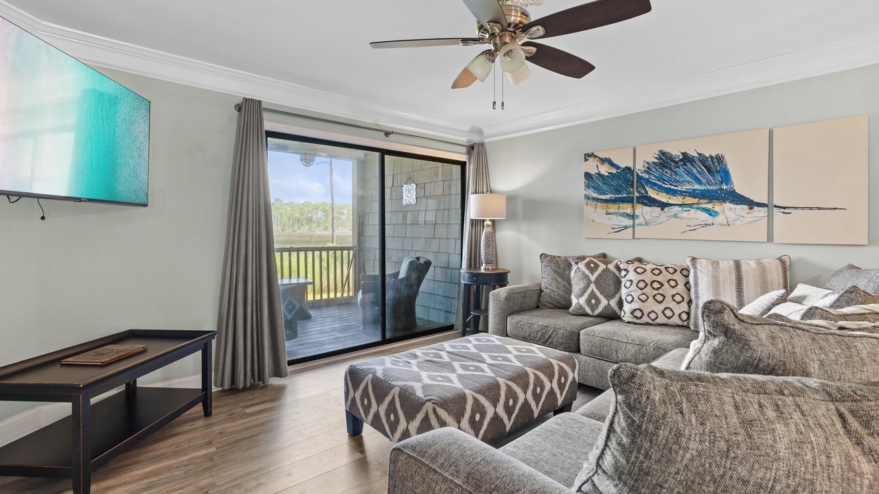 Photo of Livingroom in Sandestin