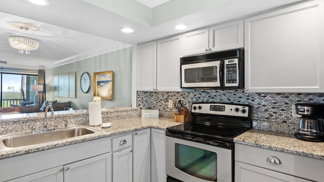 Photo of Kitchen in Sandestin