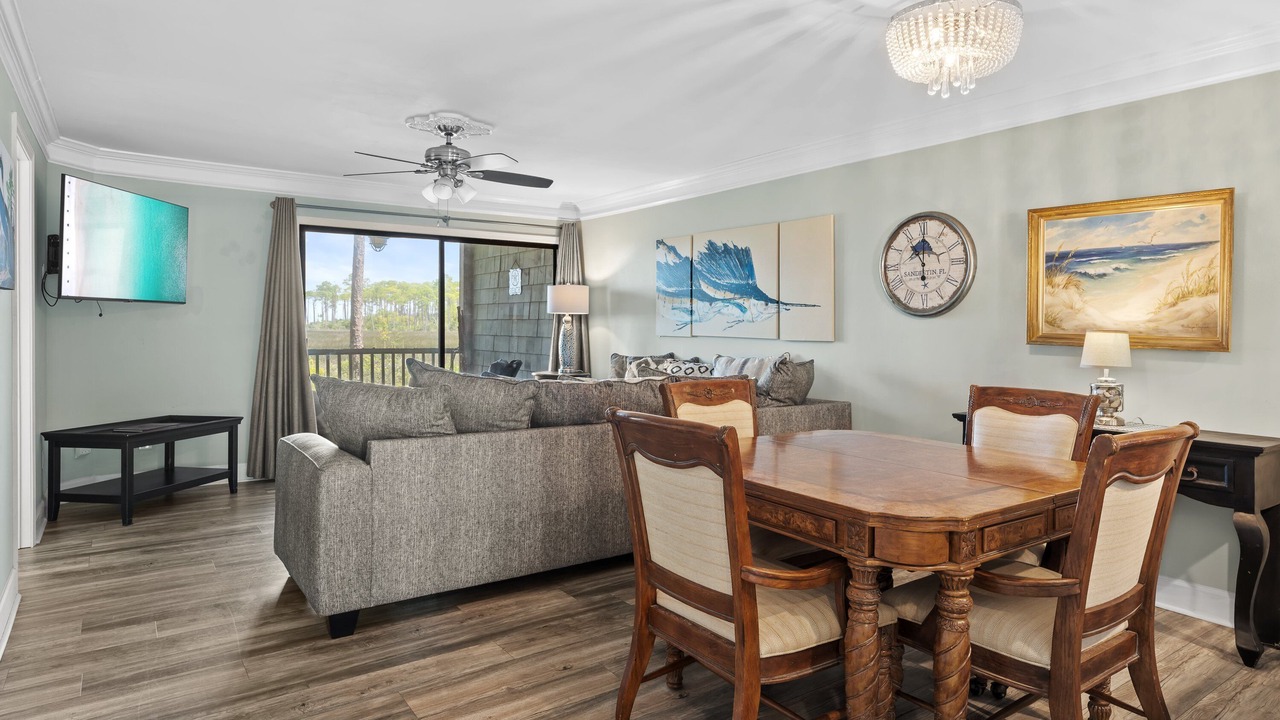Photo of Livingroom in Sandestin