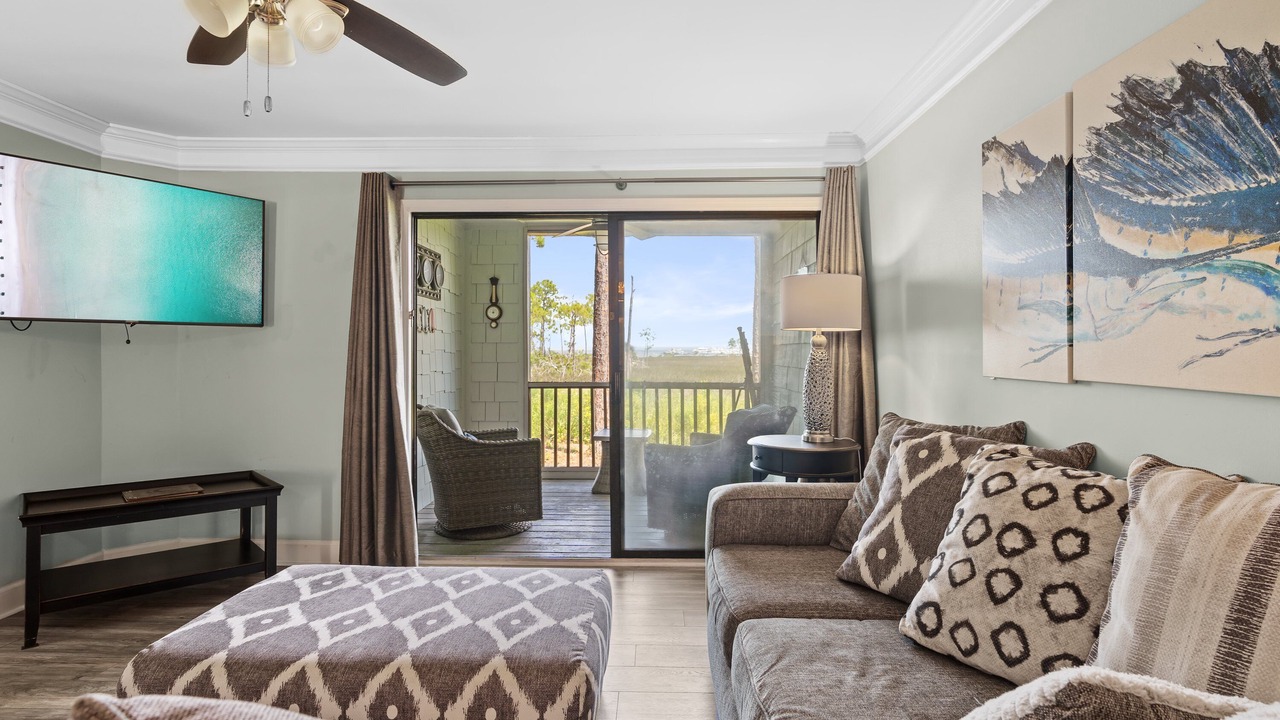Photo of Livingroom in Sandestin