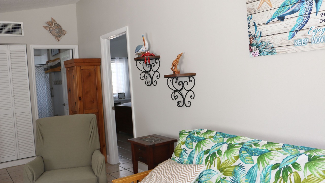 Photo of Livingroom in St. Augustine Beach