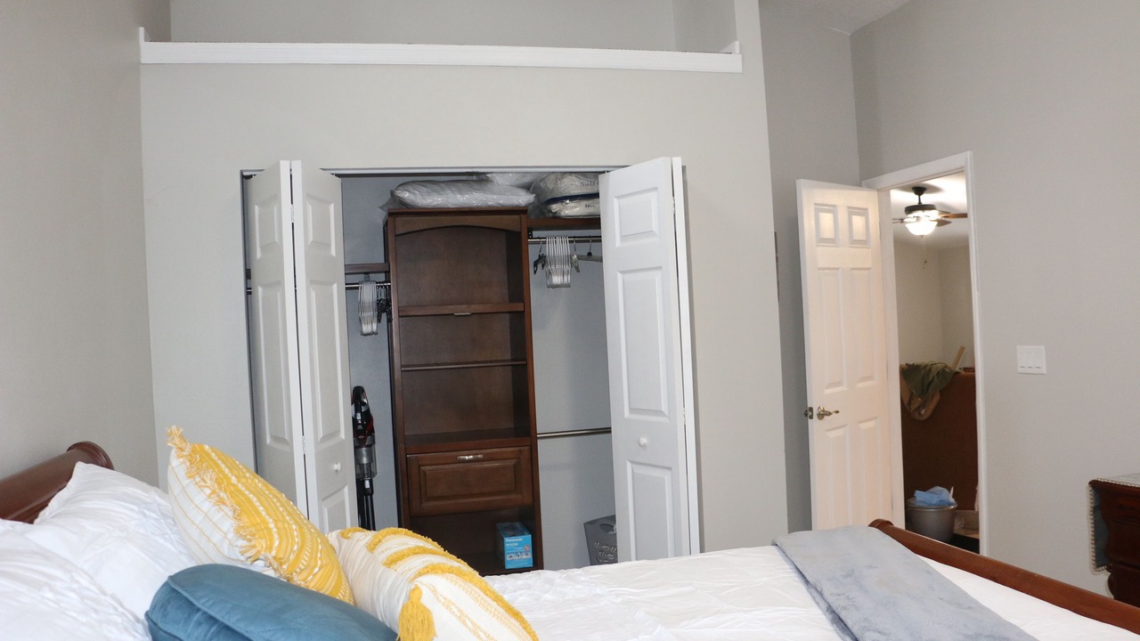 Photo of Bedroom in St. Augustine Beach