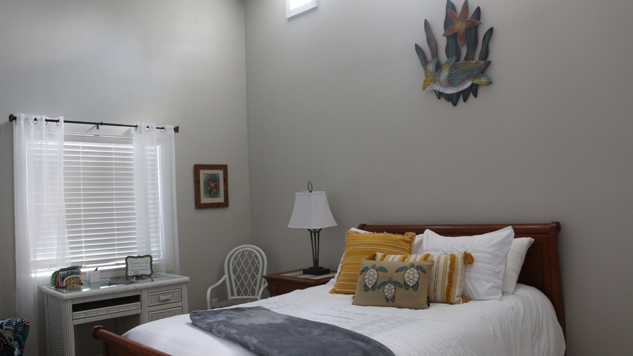 Photo of Bedroom in St. Augustine Beach