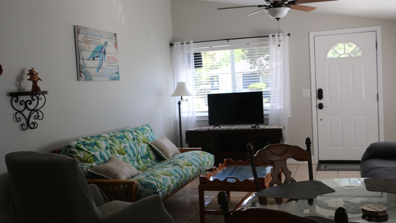 Photo of Livingroom in St. Augustine Beach