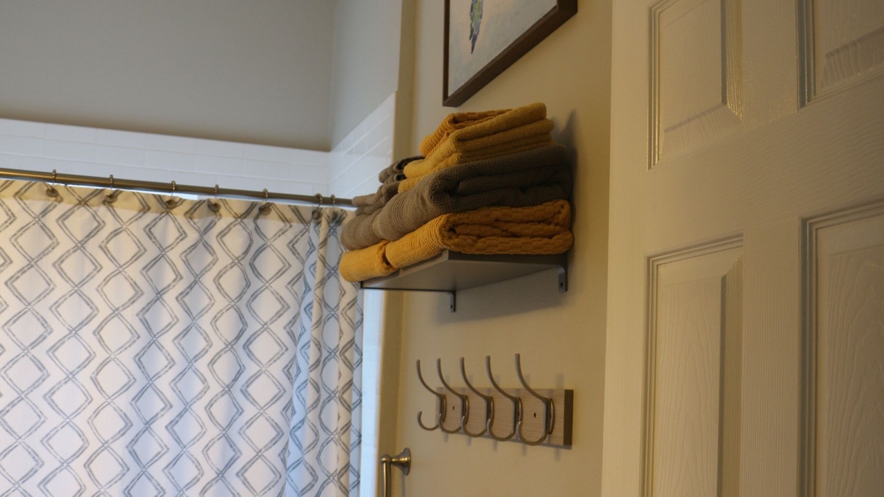 Photo of Bathroom in St. Augustine Beach