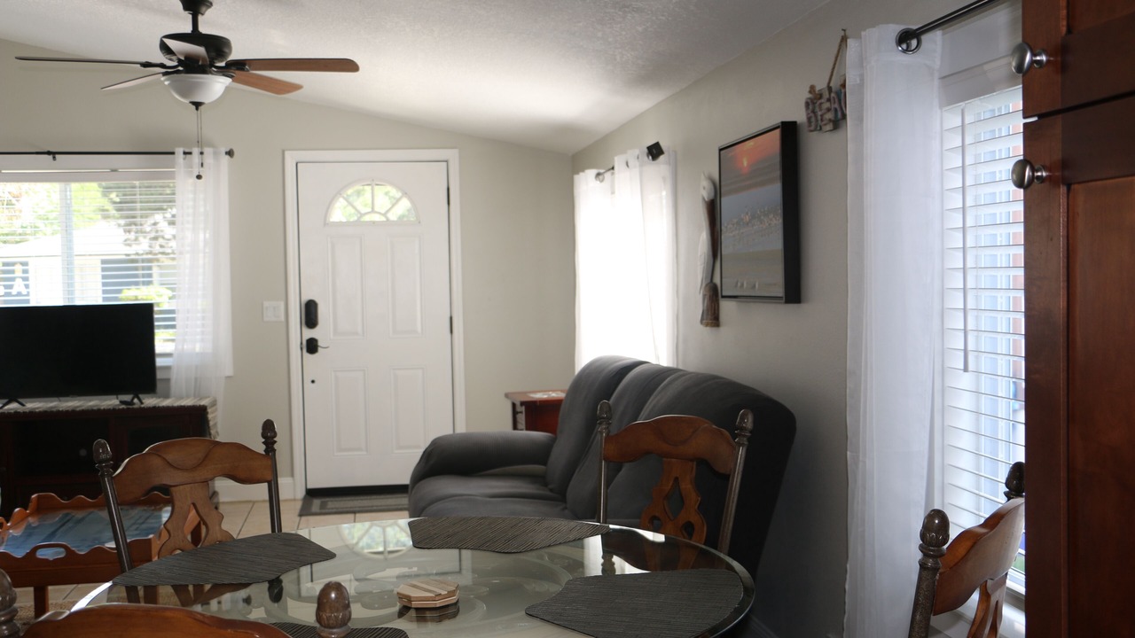 Photo of Livingroom in St. Augustine Beach