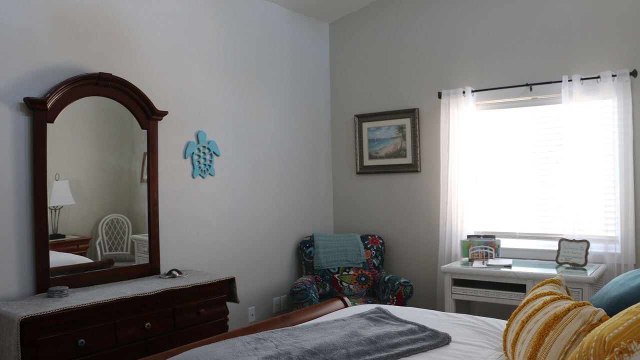 Photo of Bedroom in St. Augustine Beach