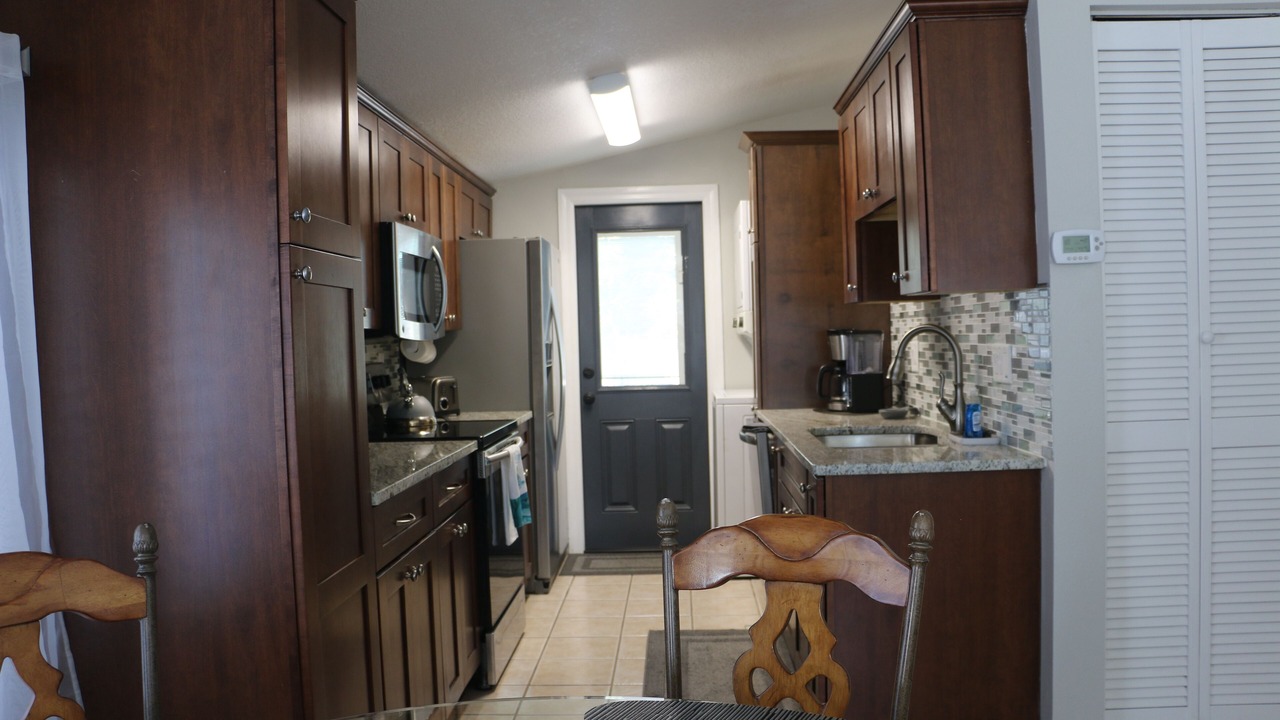 Photo of Kitchen in St. Augustine Beach
