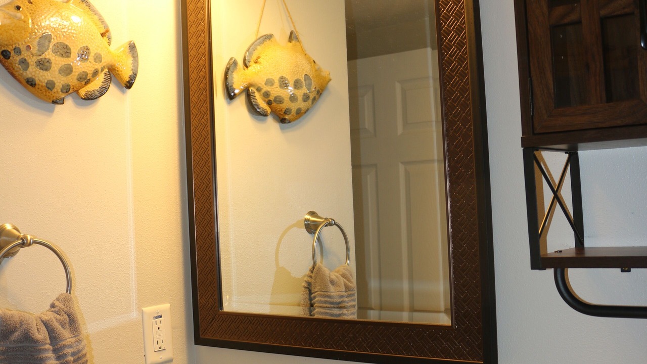 Photo of Bathroom in St. Augustine Beach