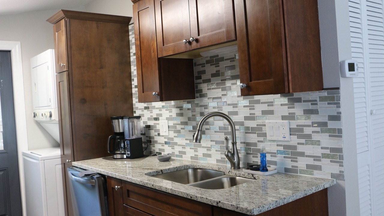 Photo of Kitchen in St. Augustine Beach