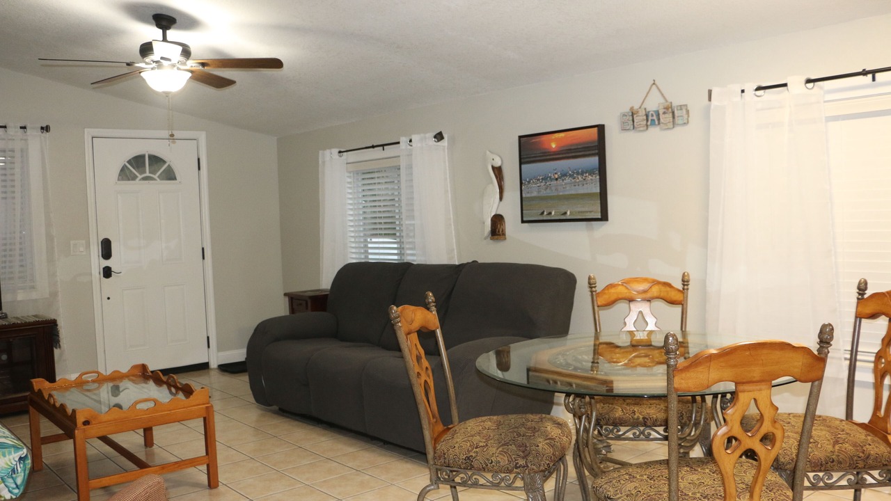 Photo of Livingroom in St. Augustine Beach