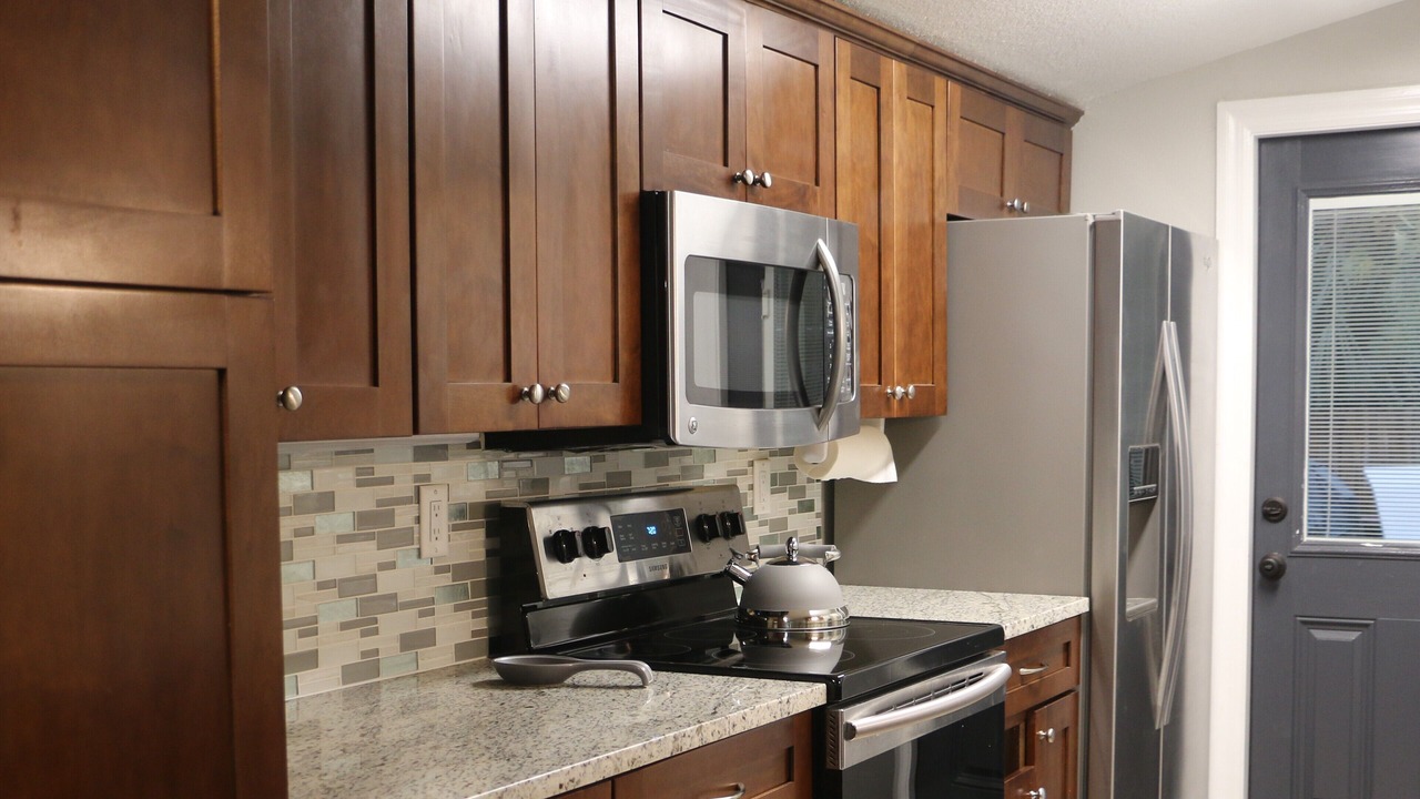 Photo of Kitchen in St. Augustine Beach