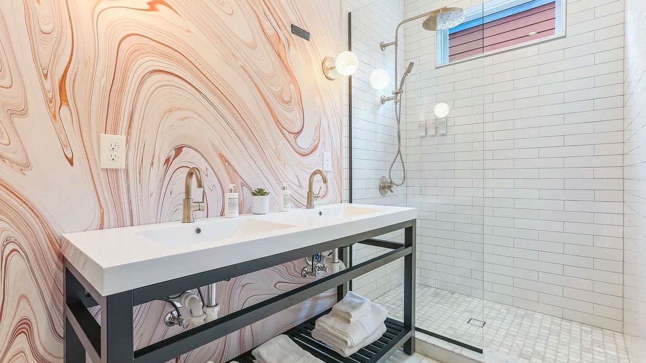 Photo of Bathroom in Faubourg Lafayette