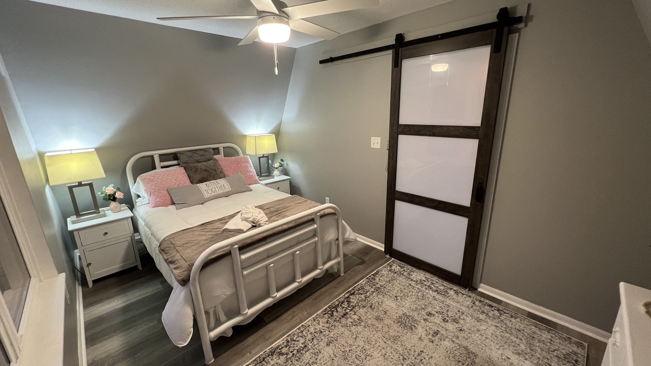 Photo of Bedroom in Samantha