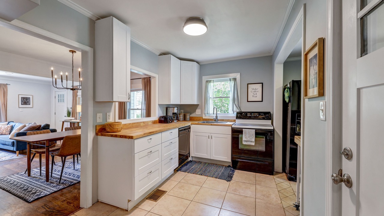 Photo of Kitchen in East Lake