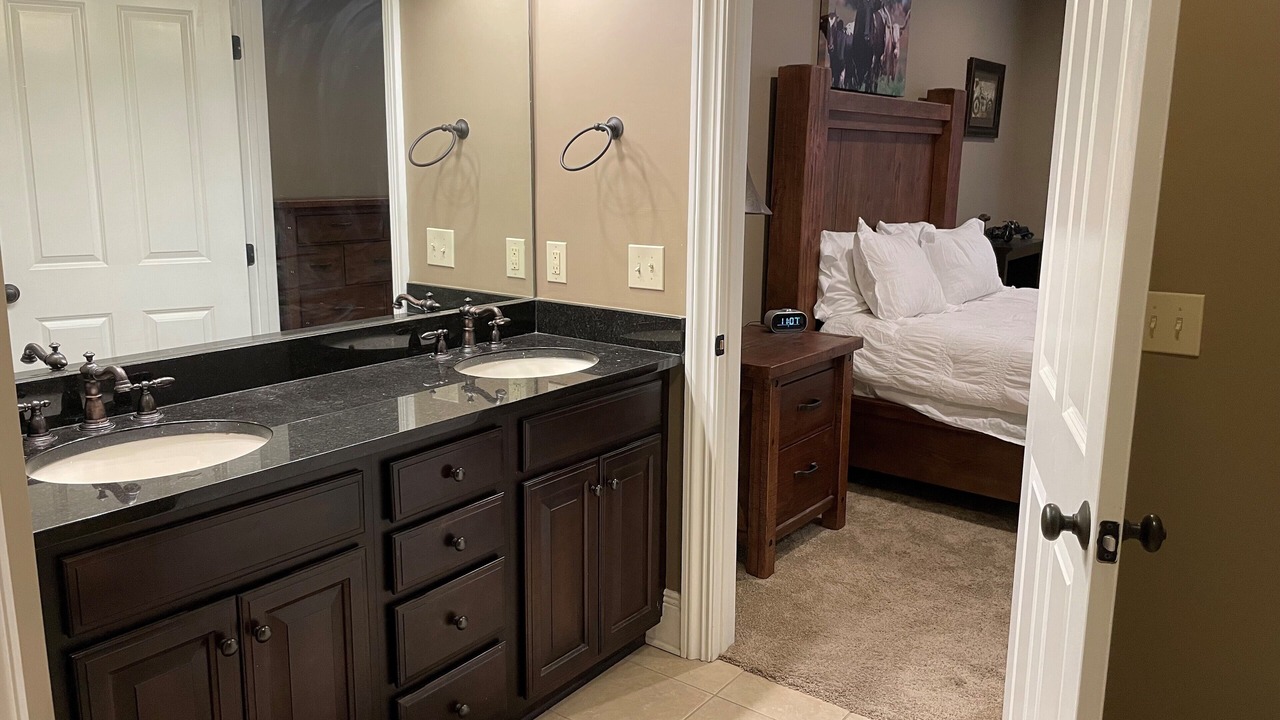 Photo of Bathroom in Auburn