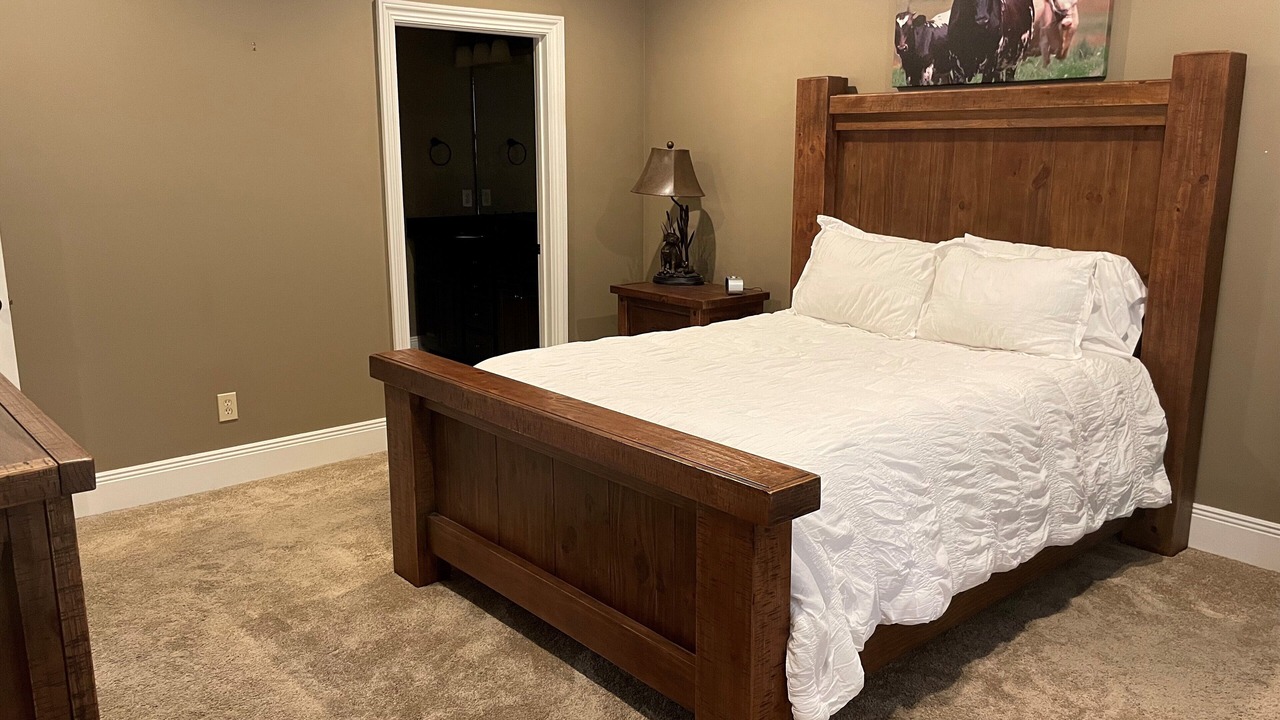 Photo of Bedroom in Auburn