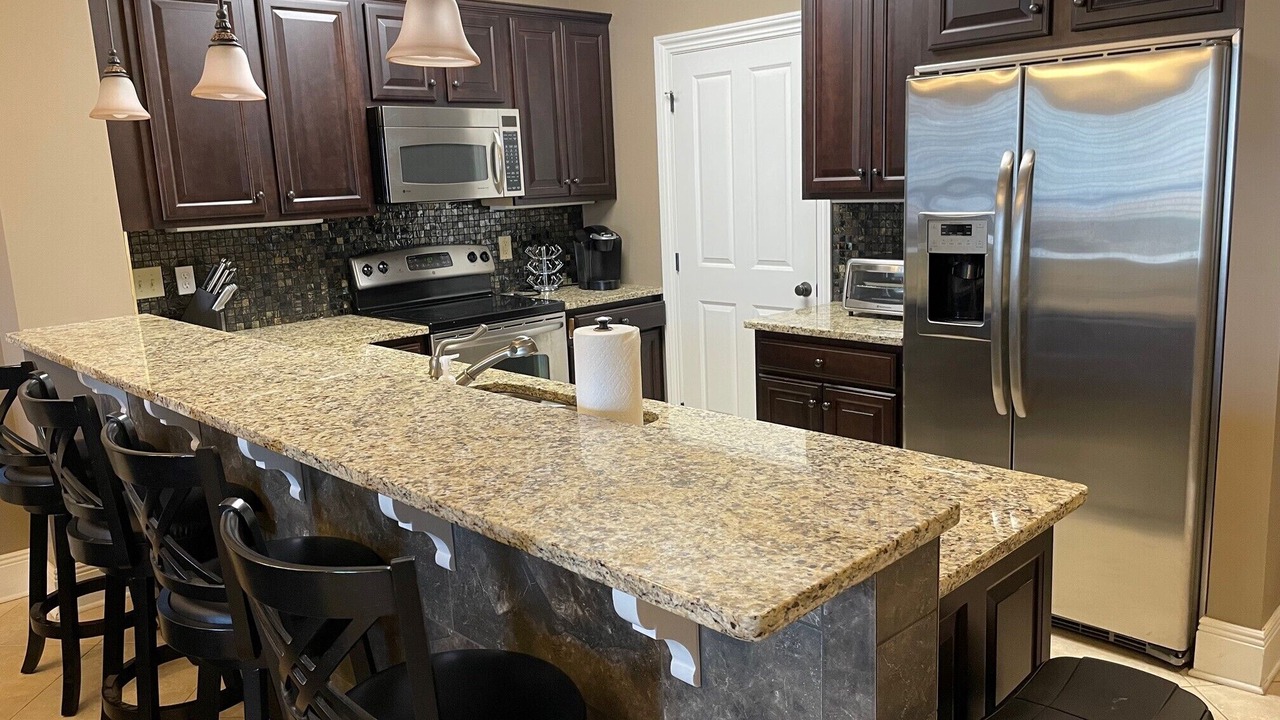 Photo of Kitchen in Auburn