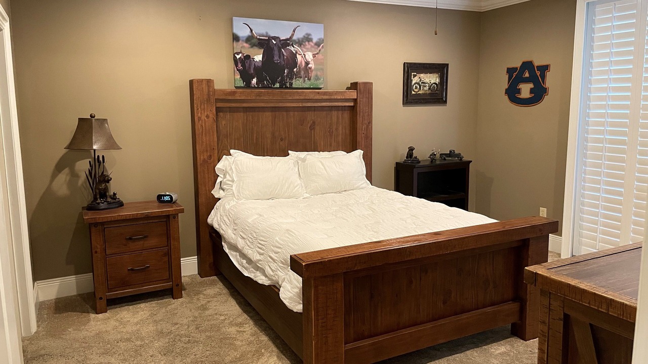 Photo of Bedroom in Auburn