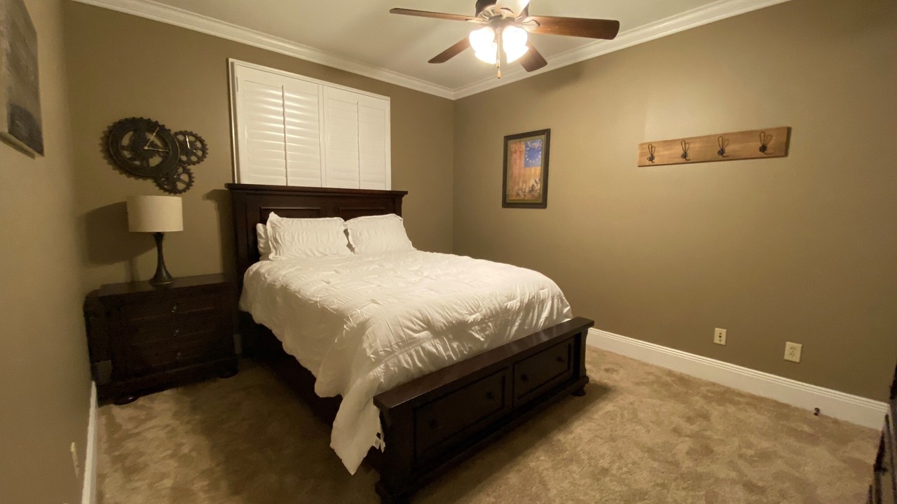 Photo of Bedroom in Auburn