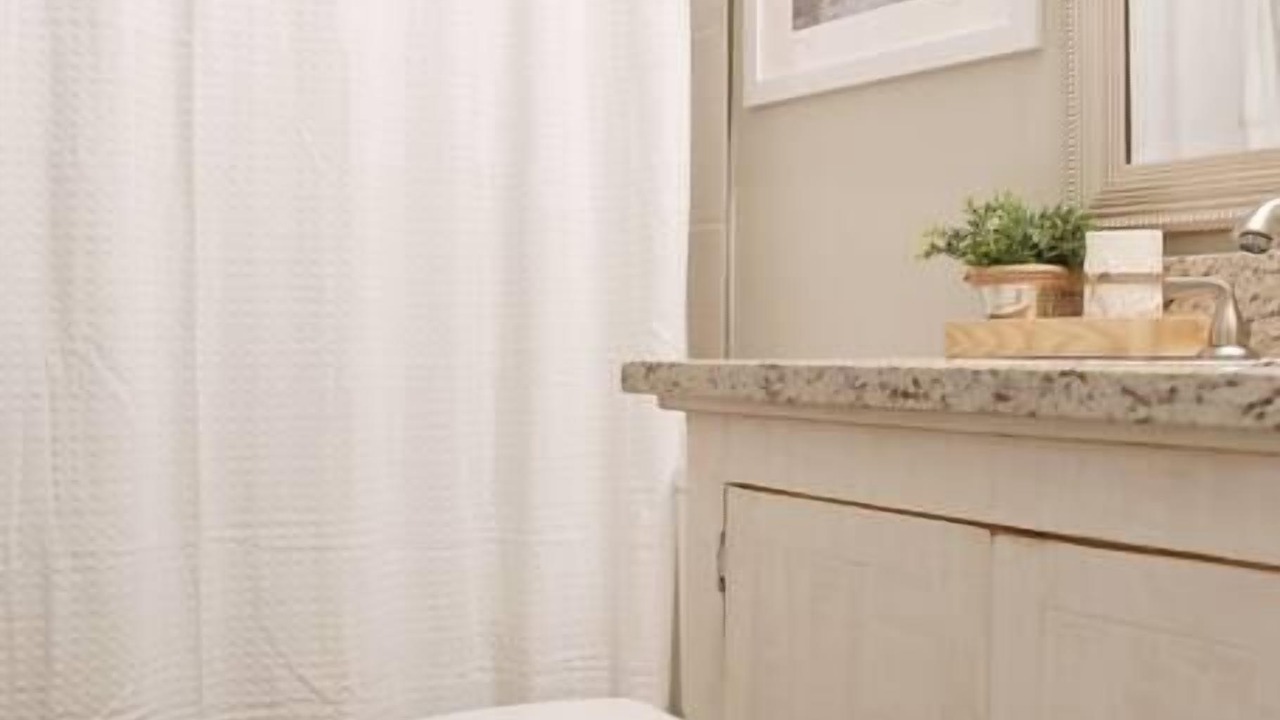 Photo of Bathroom in Dauphin Island