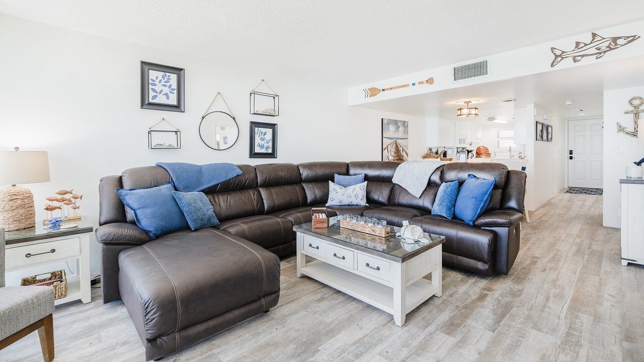Photo of Livingroom in Daytona Beach Shores