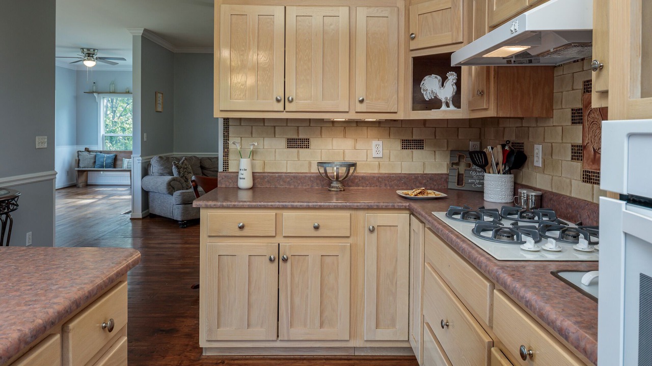 Photo of Kitchen in Rogersville