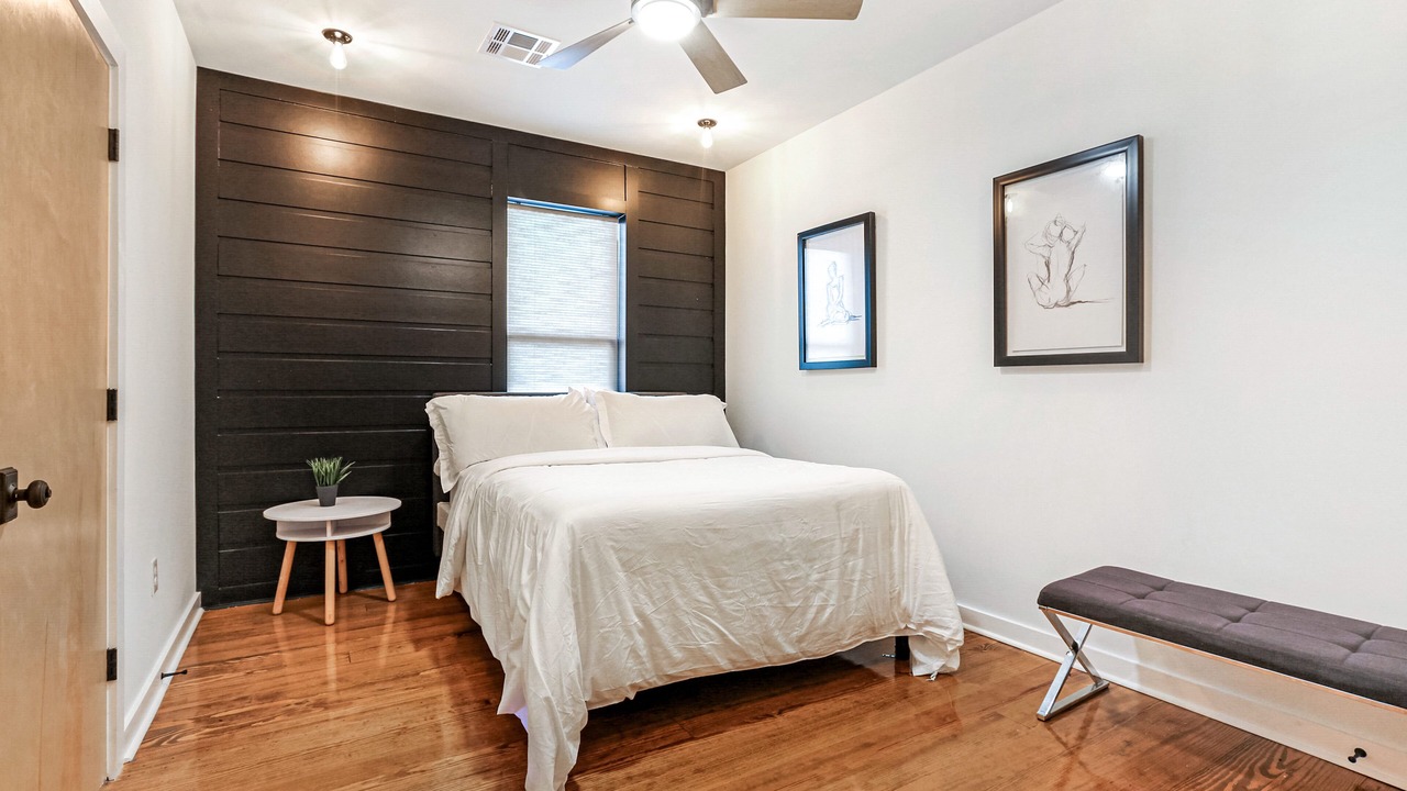 Photo of Bedroom in Faubourg Lafayette