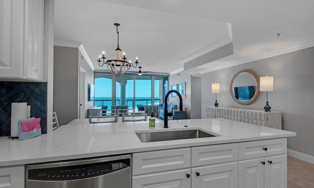 Photo of Kitchen in Pensacola Beach