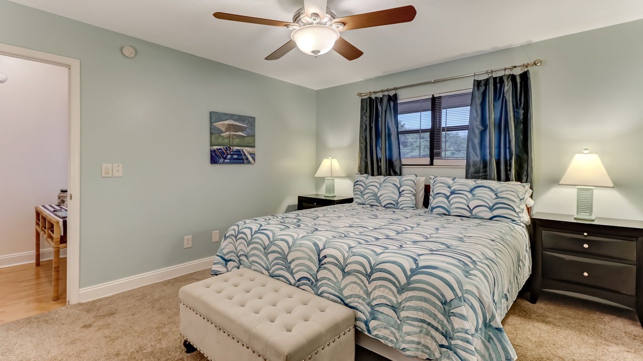 Photo of Bedroom in Fernandina Beach