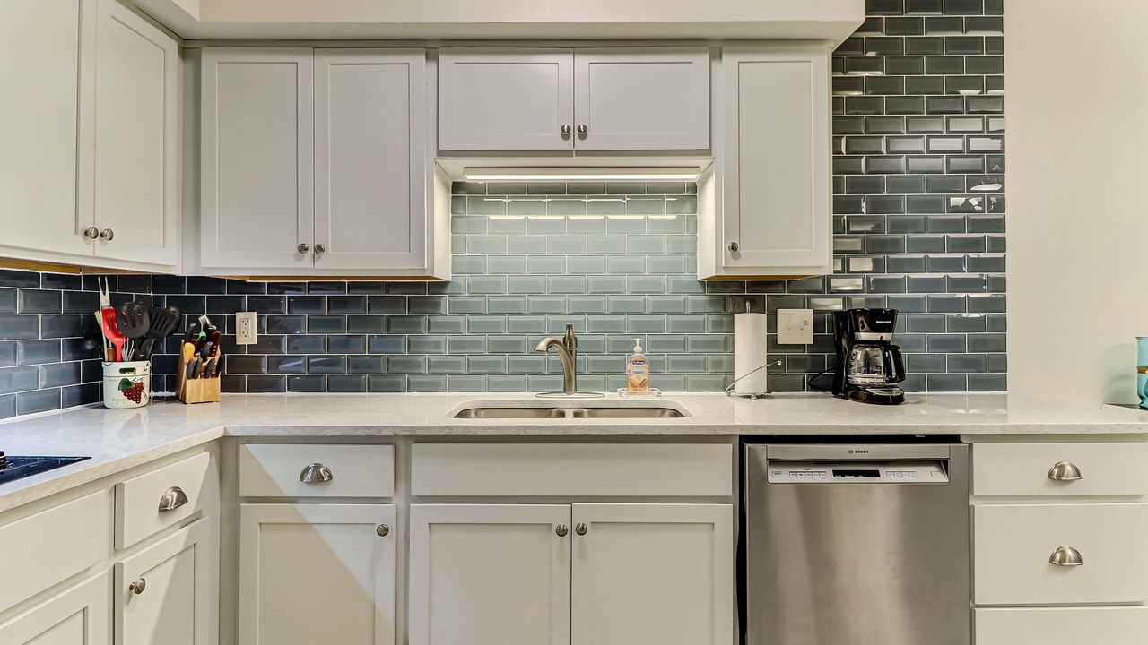 Photo of Kitchen in Fernandina Beach