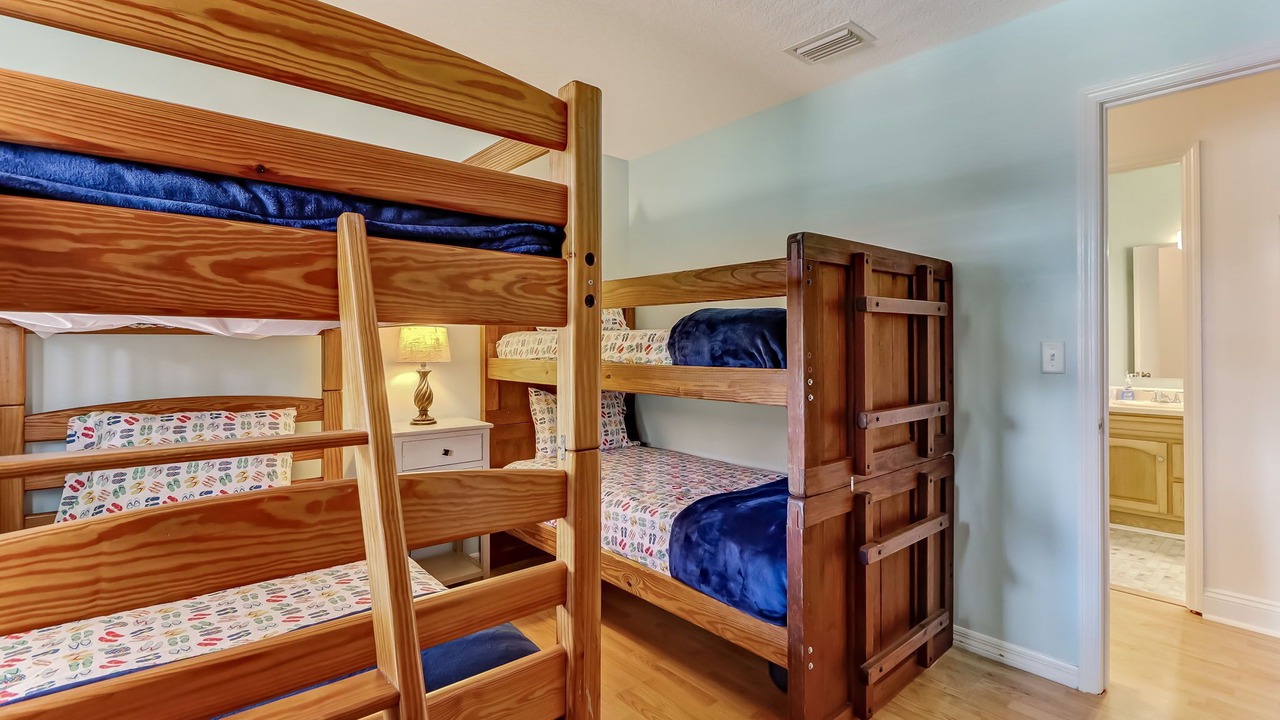 Photo of Bedroom in Fernandina Beach