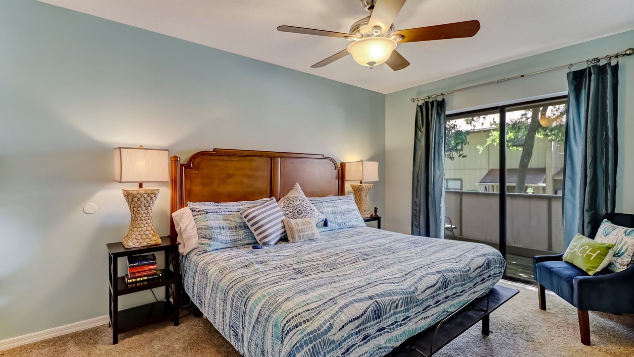 Photo of Bedroom in Fernandina Beach