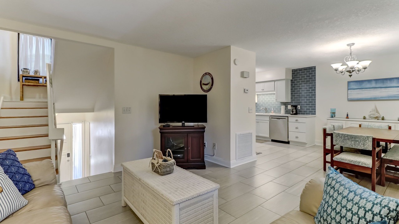 Photo of Livingroom in Fernandina Beach